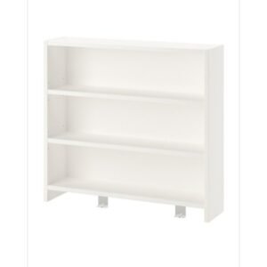 Top shelf, white, 64x60 cm