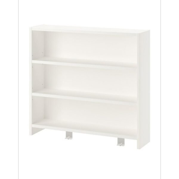 Top shelf, white, 64x60 cm