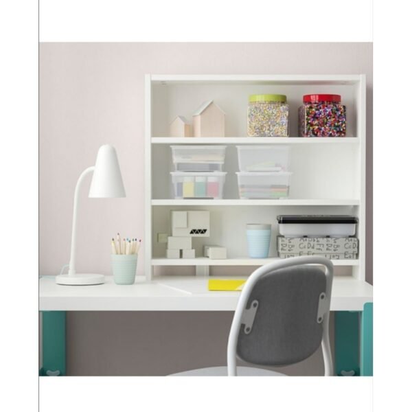 Top shelf, white, 64x60 cm