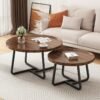 Light Luxury Small Coffee Table