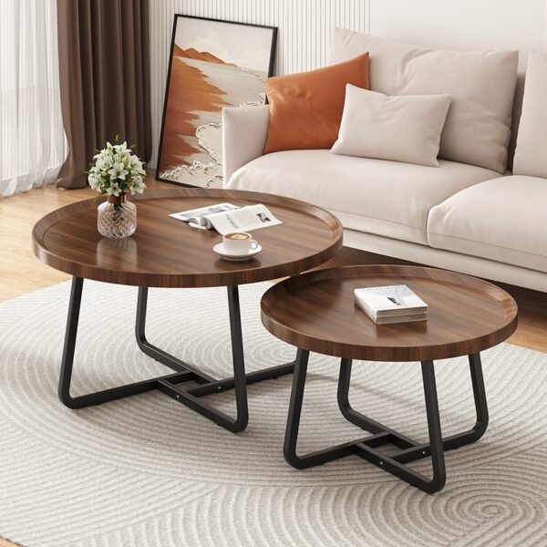 Light Luxury Small Coffee Table