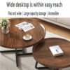Light Luxury Small Coffee Table