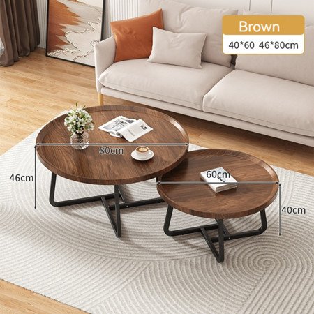 Light Luxury Small Coffee Table