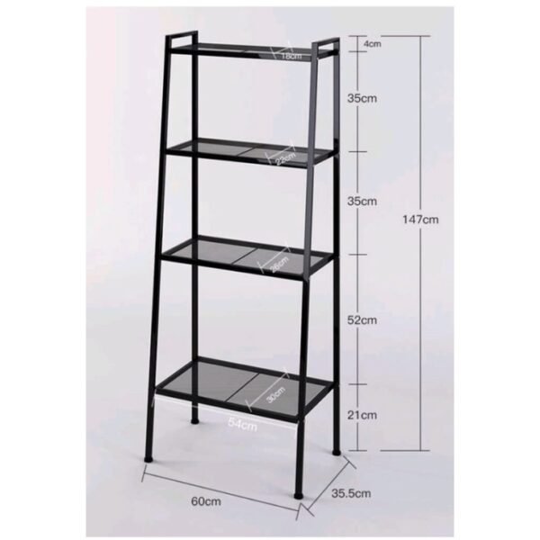 122.jpg 4 Tier Multipurpose Shelf Shelves Rack