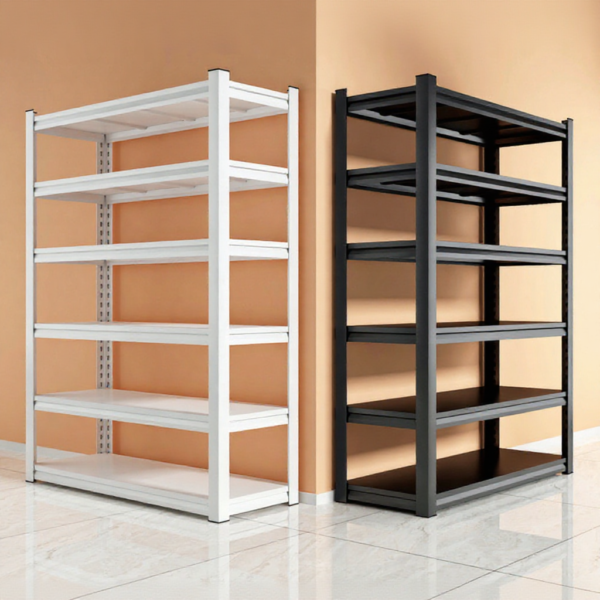 Adjustable Heavy Duty Metal Boltless Rack 5L