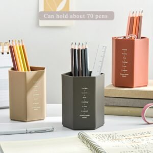 181.jpg Japanese Style Pen Holder Pencil Holder Pen Pencil Organizer
