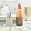 Japanese Style Pen Holder Pencil Holder Pen Pencil Organizer