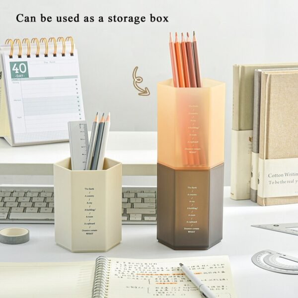 Japanese Style Pen Holder Pencil Holder Pen Pencil Organizer