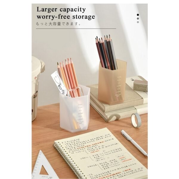 Japanese Style Pen Holder Pencil Holder Pen Pencil Organizer