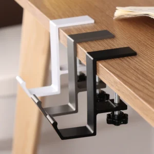 Adjustable Table Fixing Hooks 1pcs