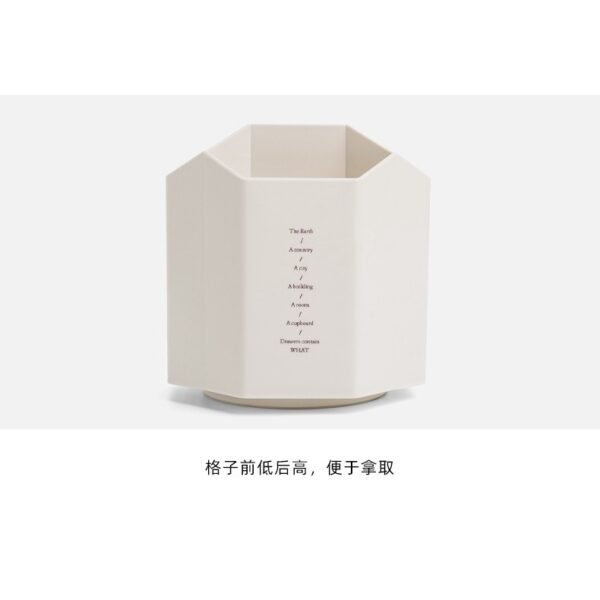 Rotatable INS Style 360 Degree Pen Holder Pencil Holder Pen Pencil Organizer