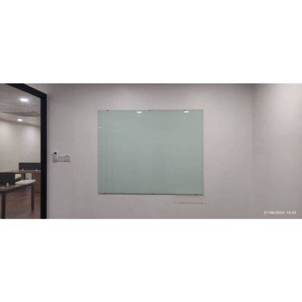 272.jpg Magnetic Glass Board