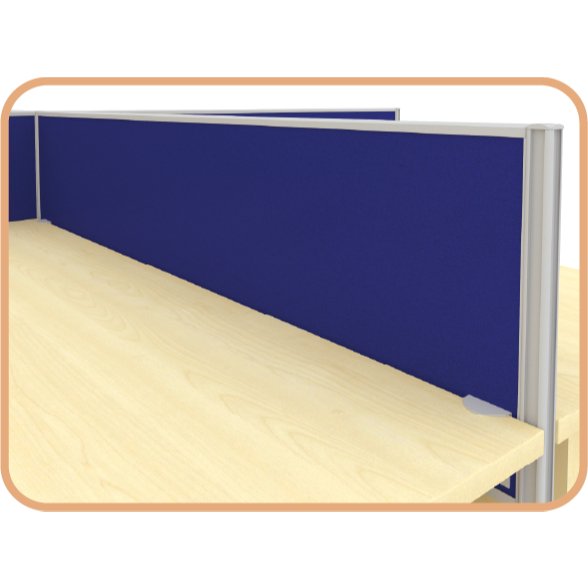 F1 Matrix Office Workstation 20MM Matrix System Ottelia Concept 1 L Shape 4 Seater Cluster of Workstation