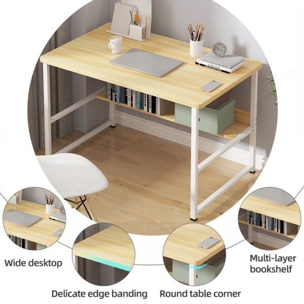 Double Layer Office desk