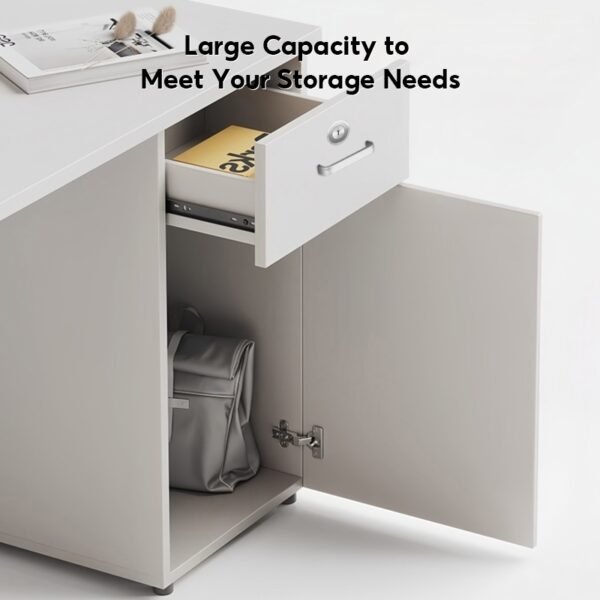 Multifunctional Office Desk