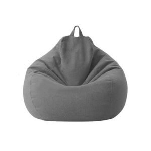 4-3.jpg Single Sofa Bean Bag Solid Color