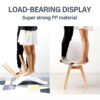 62.jpg Curvy Dining Chair Solid Wood Leg Modern