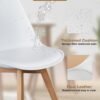 63.jpg Curvy Dining Chair Solid Wood Leg Modern