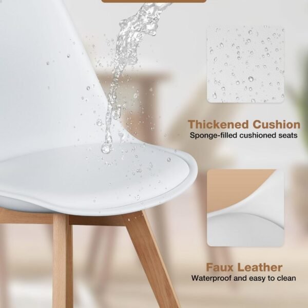 63.jpg Curvy Dining Chair Solid Wood Leg Modern