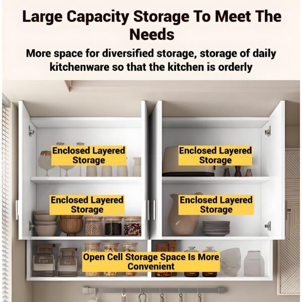 84.jpg Wall Cabinet Kitchen Storage Cabinet Hanging Cabinet