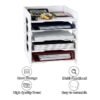 92-1.jpg Office File Document Holder Tray Stationery Box Desk Storage Rack